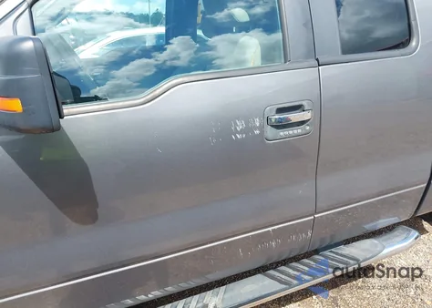 2010 Ford F-150 Fx2 Sport/Stx/Xl/Xlt from USA, damaged, VIN 1FTEX1C81AFA36206